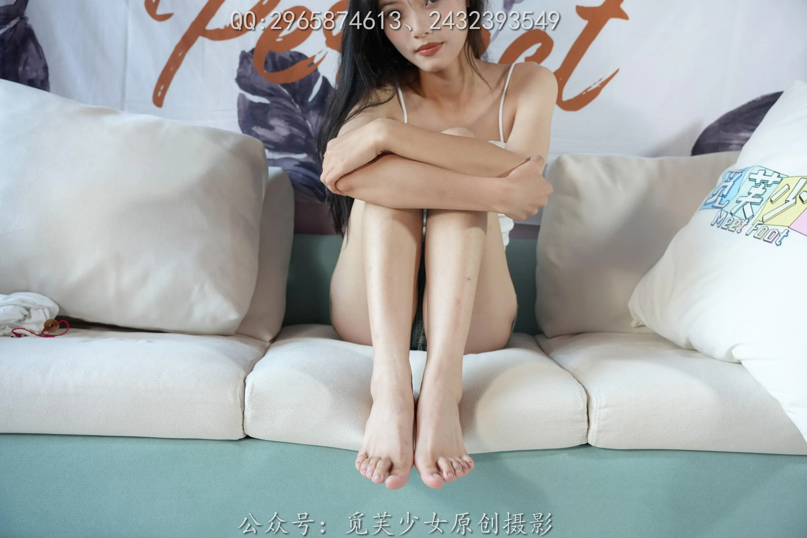 觅芙少女 NO.085 娟娟-一日限定洋娃娃 [122P]插图9